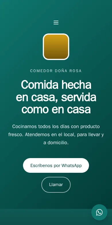 Diseño Audaz en teléfono