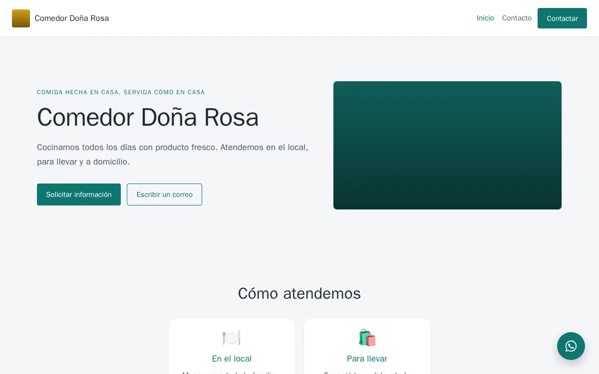 Diseño Corporativo en computadora