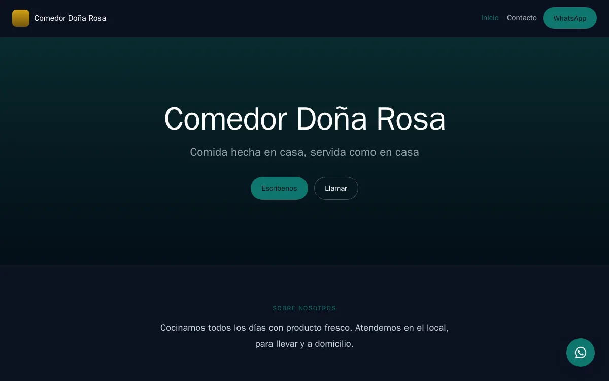 Diseño Nocturno en computadora